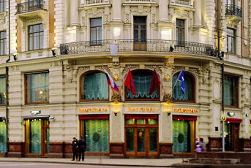 Hotel Savoy à Moscou