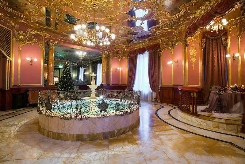 Hotel Savoy à Moscou